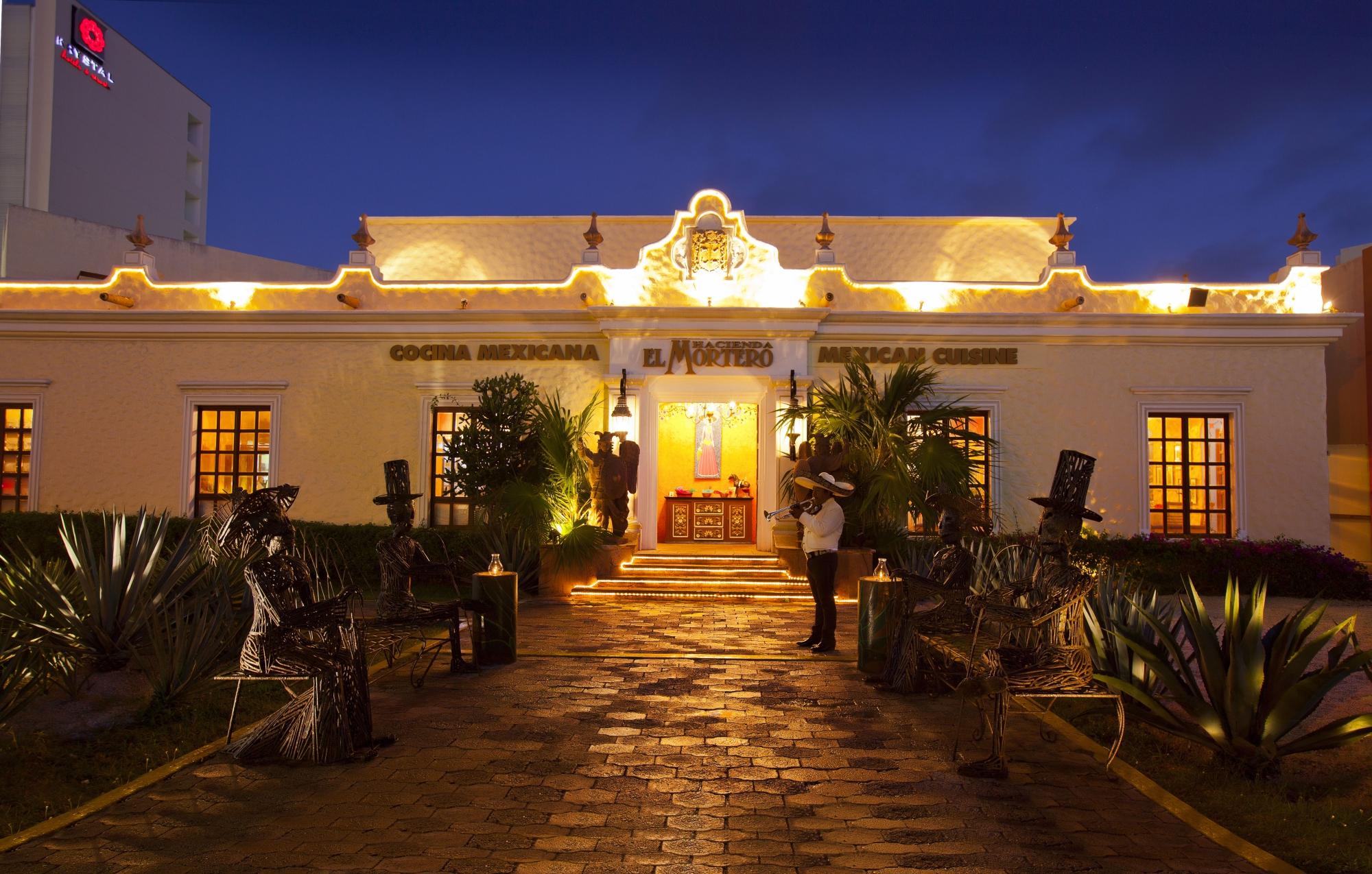 Hacienda el Mortero