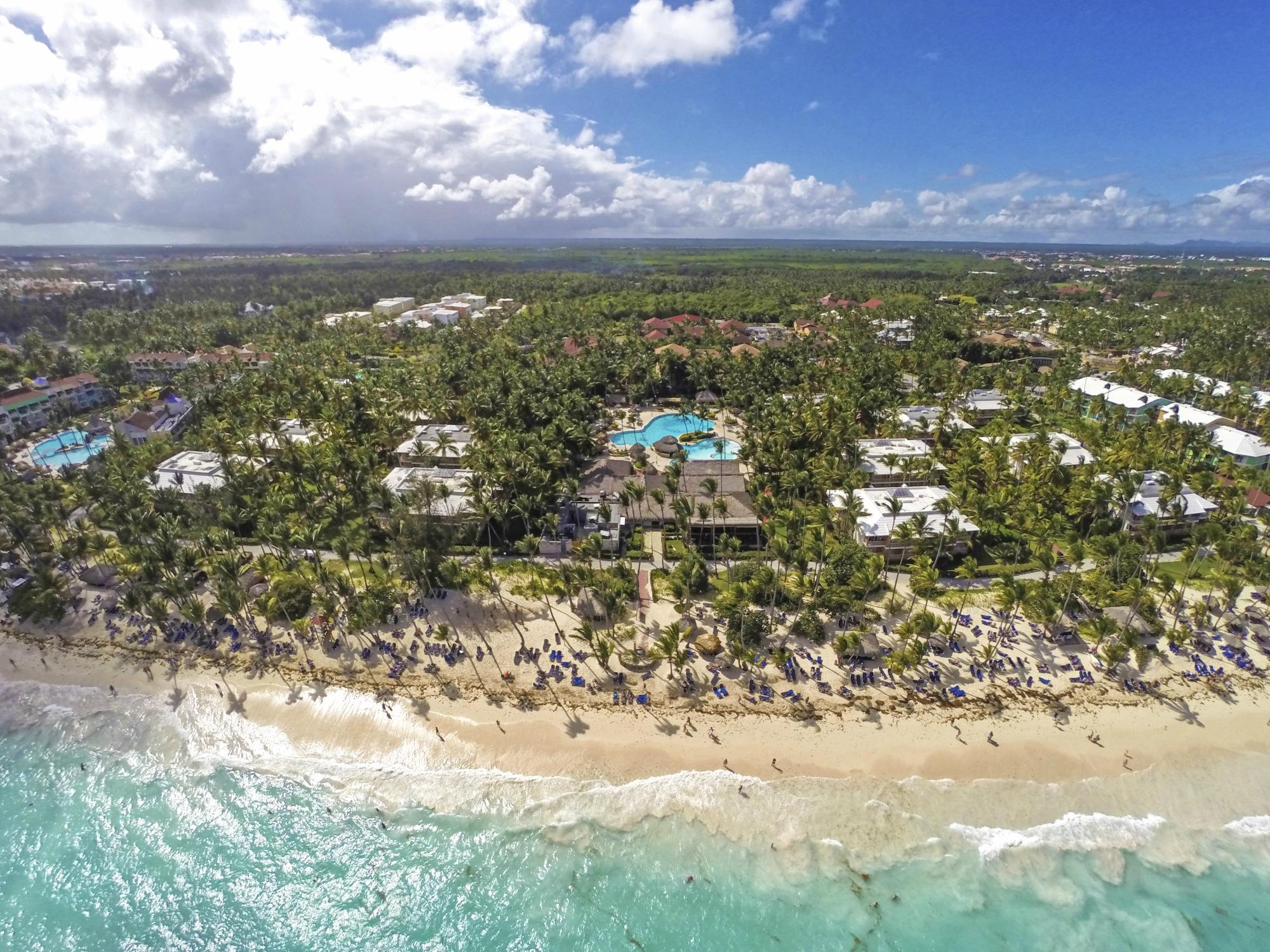 Grand Palladium Palace Resort Spa & Casino
