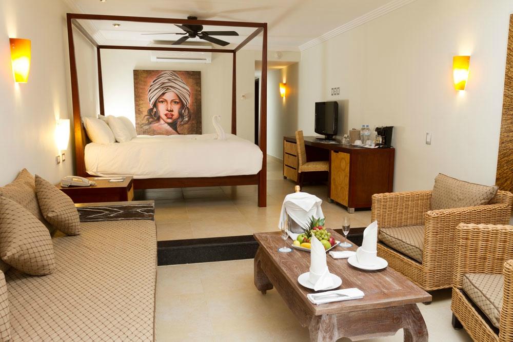 Hacienda Junior Suite