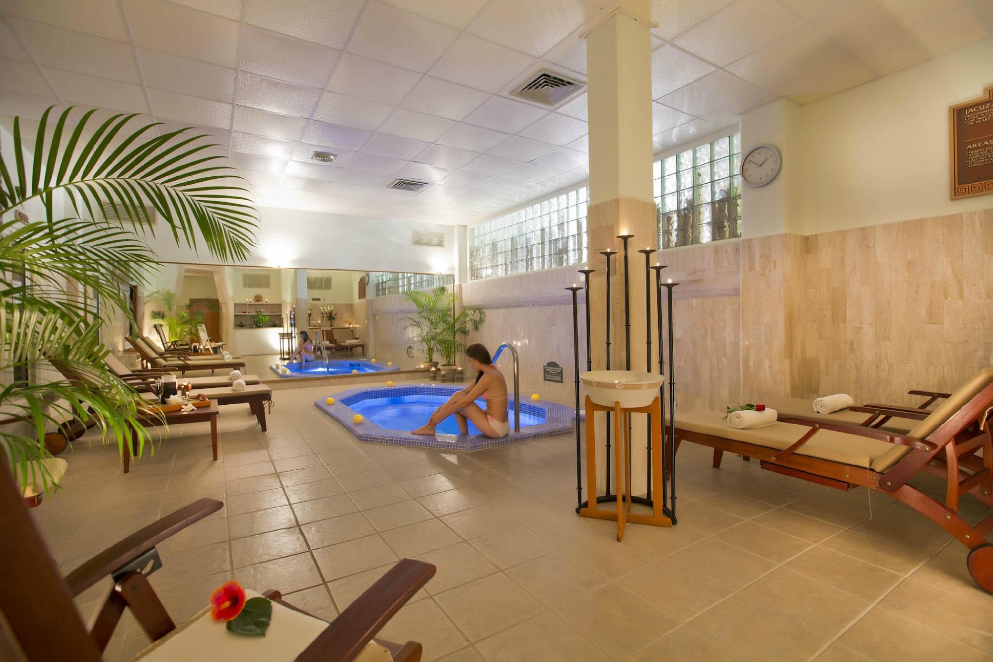 Palenque Spa