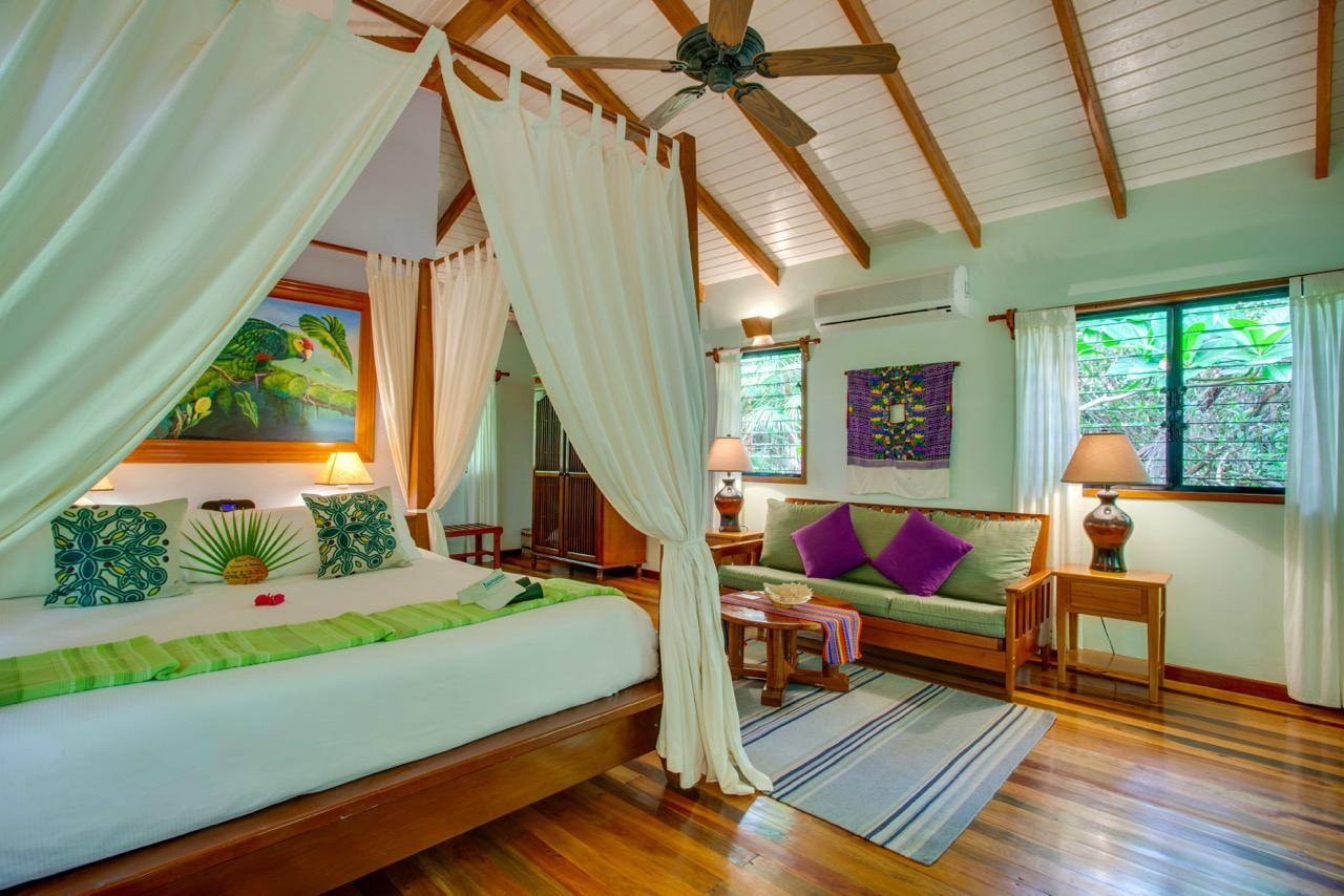 Treehouse Room