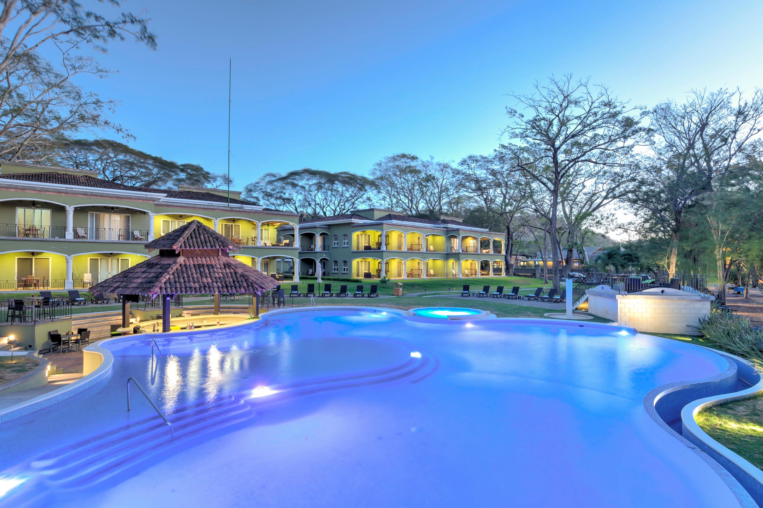 Casa Conde Beach-Front Hotel