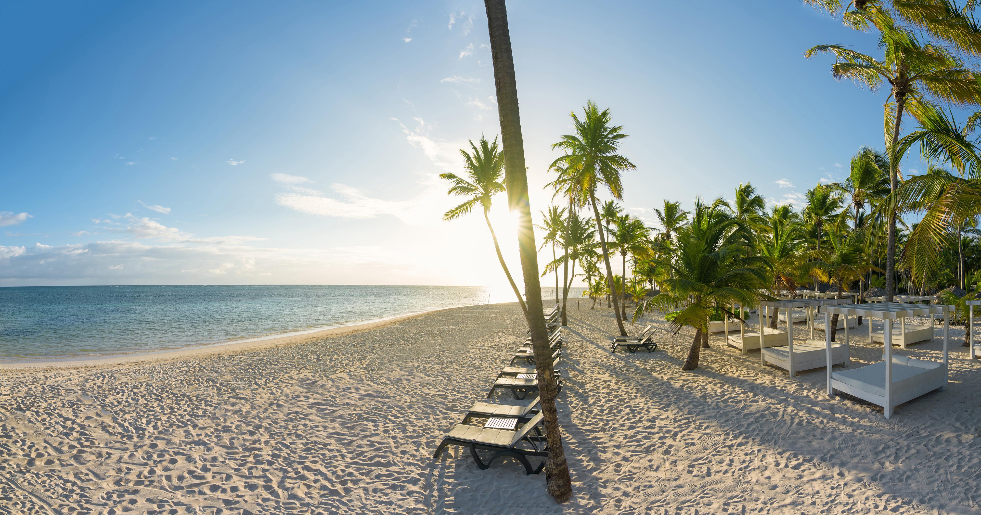 Catalonia Bavaro Beach Privileged Beach area