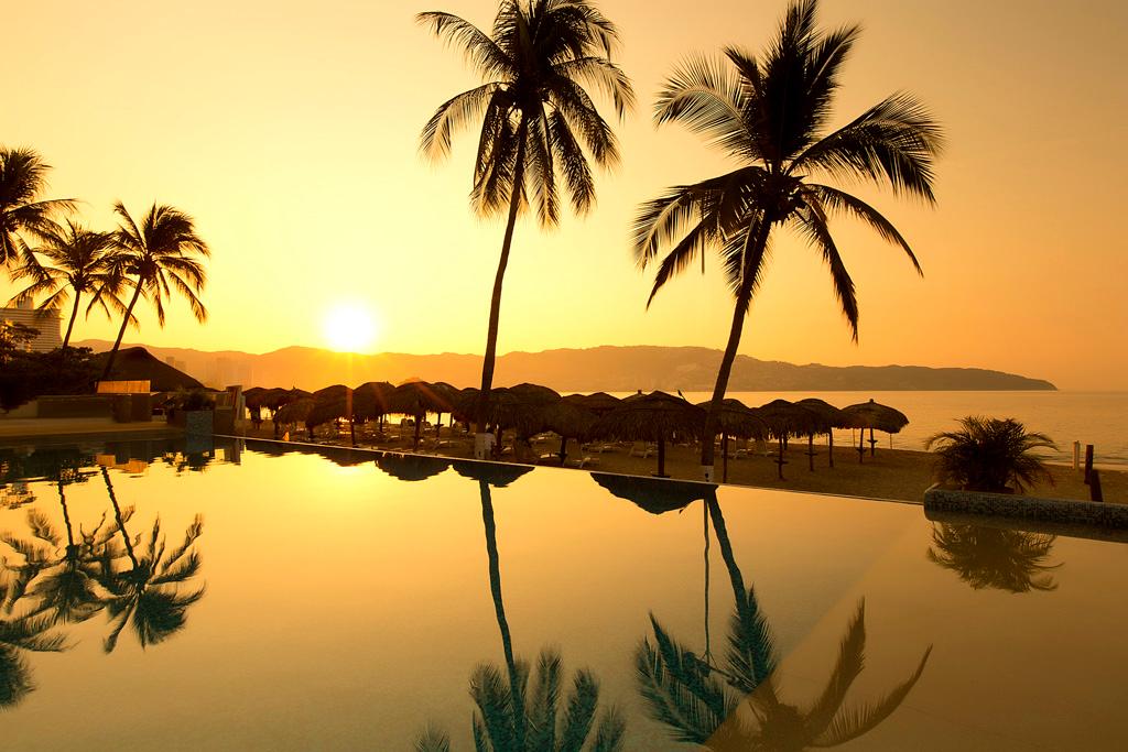 Romantisismo en Acapulco