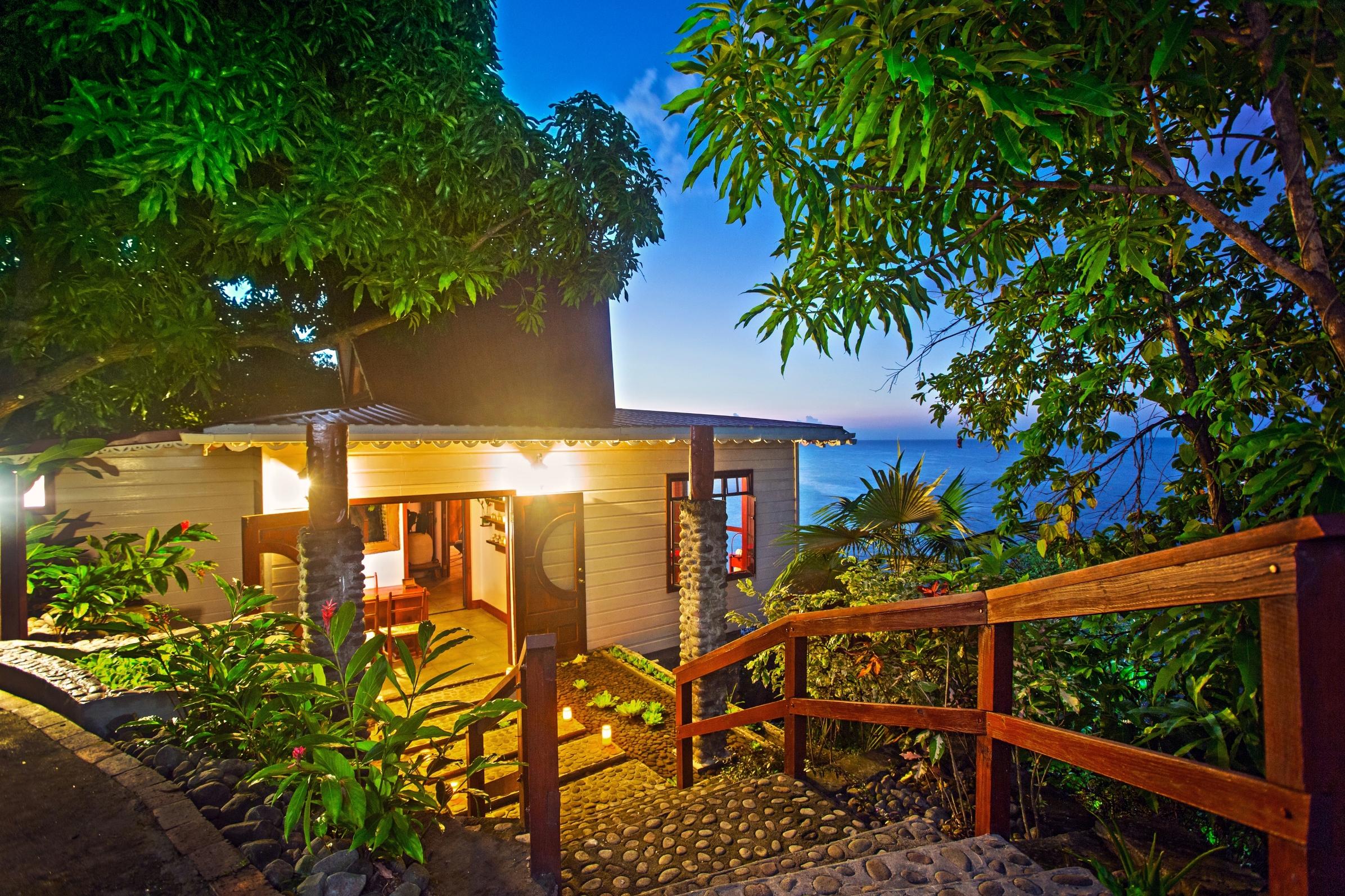 Welcome to the Kai Koko Spa