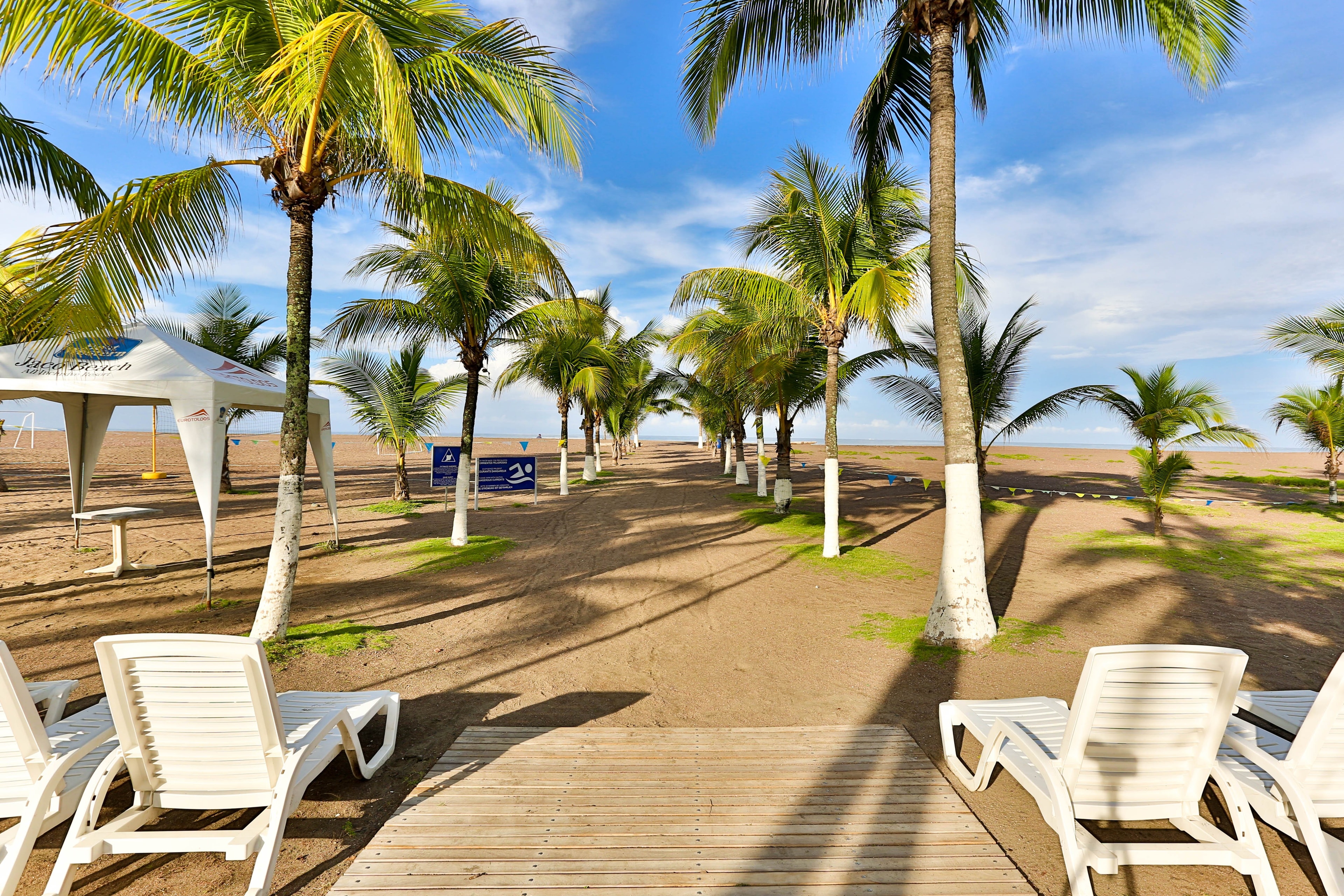Beach Front