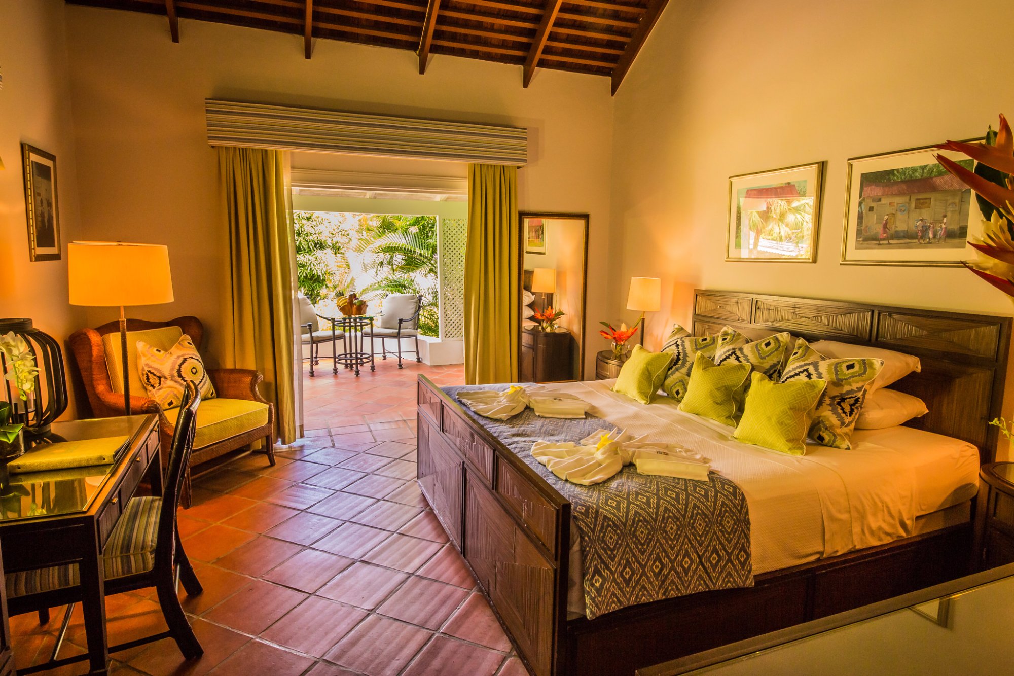 A peak at our new Deluxe Cottage interiors