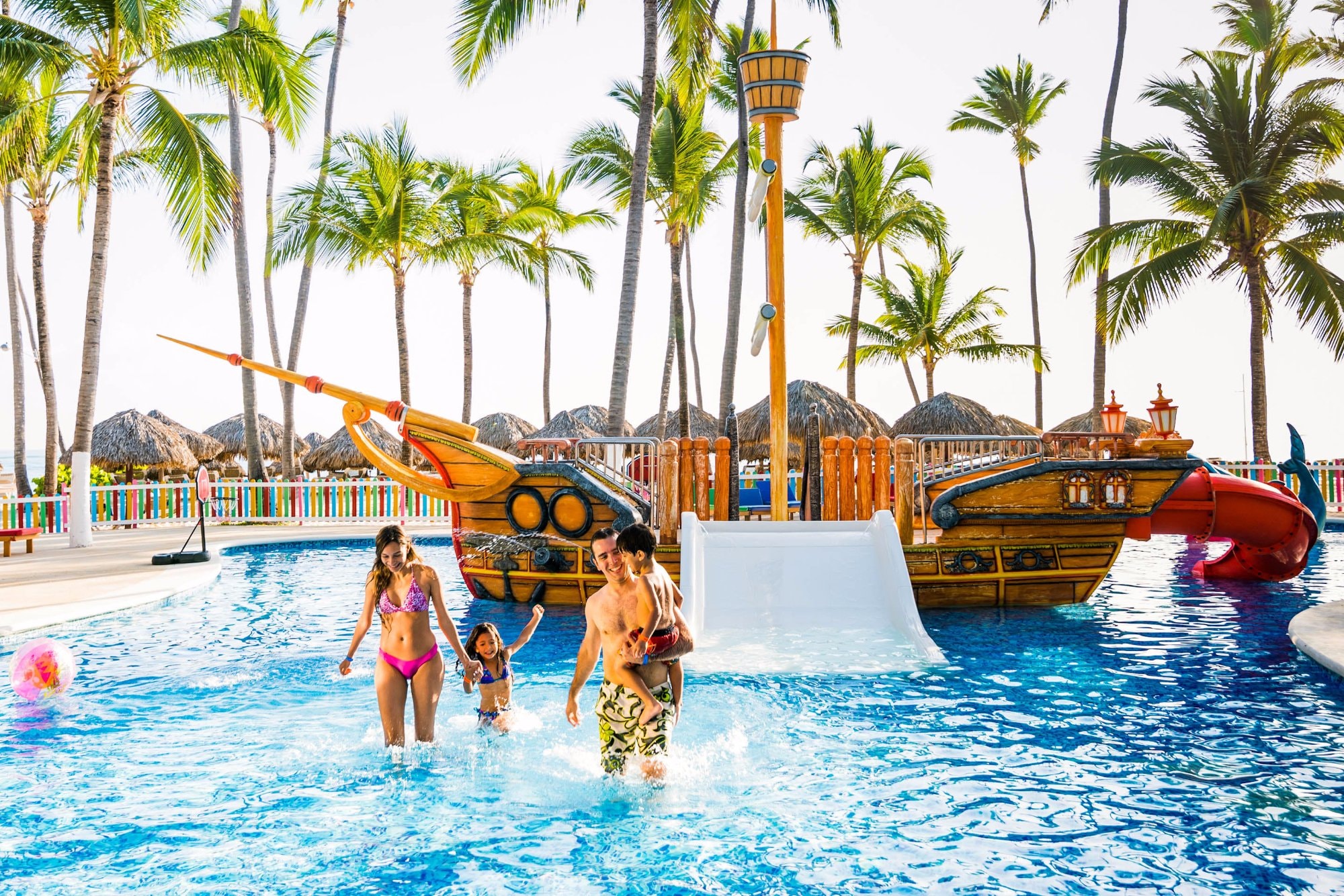 Kids pool