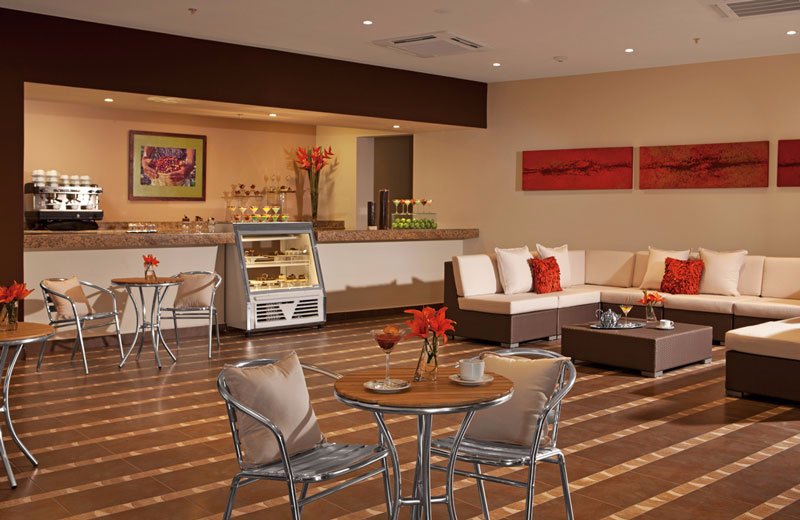 Coco Café serves up espressos, cappuccinos, baked goods and snacks.