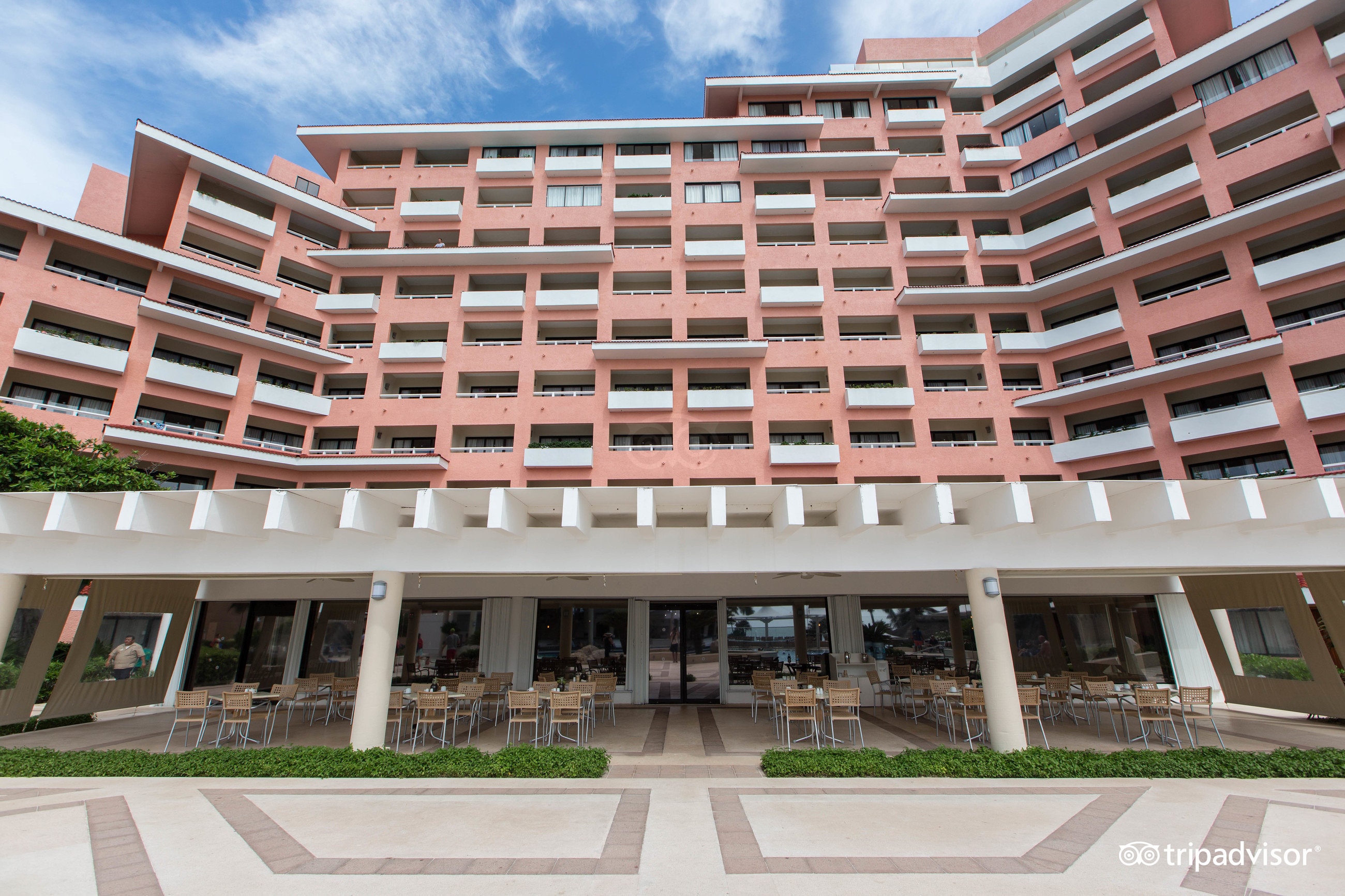 The Omni Cancun Hotel & Villas