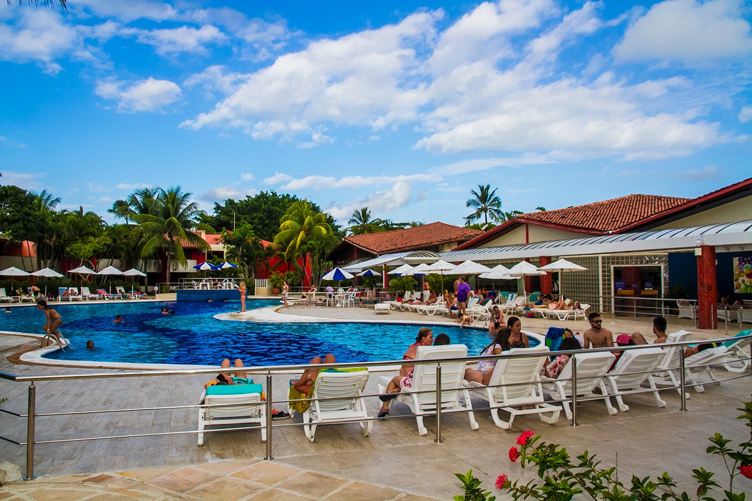 Piscina Adultos