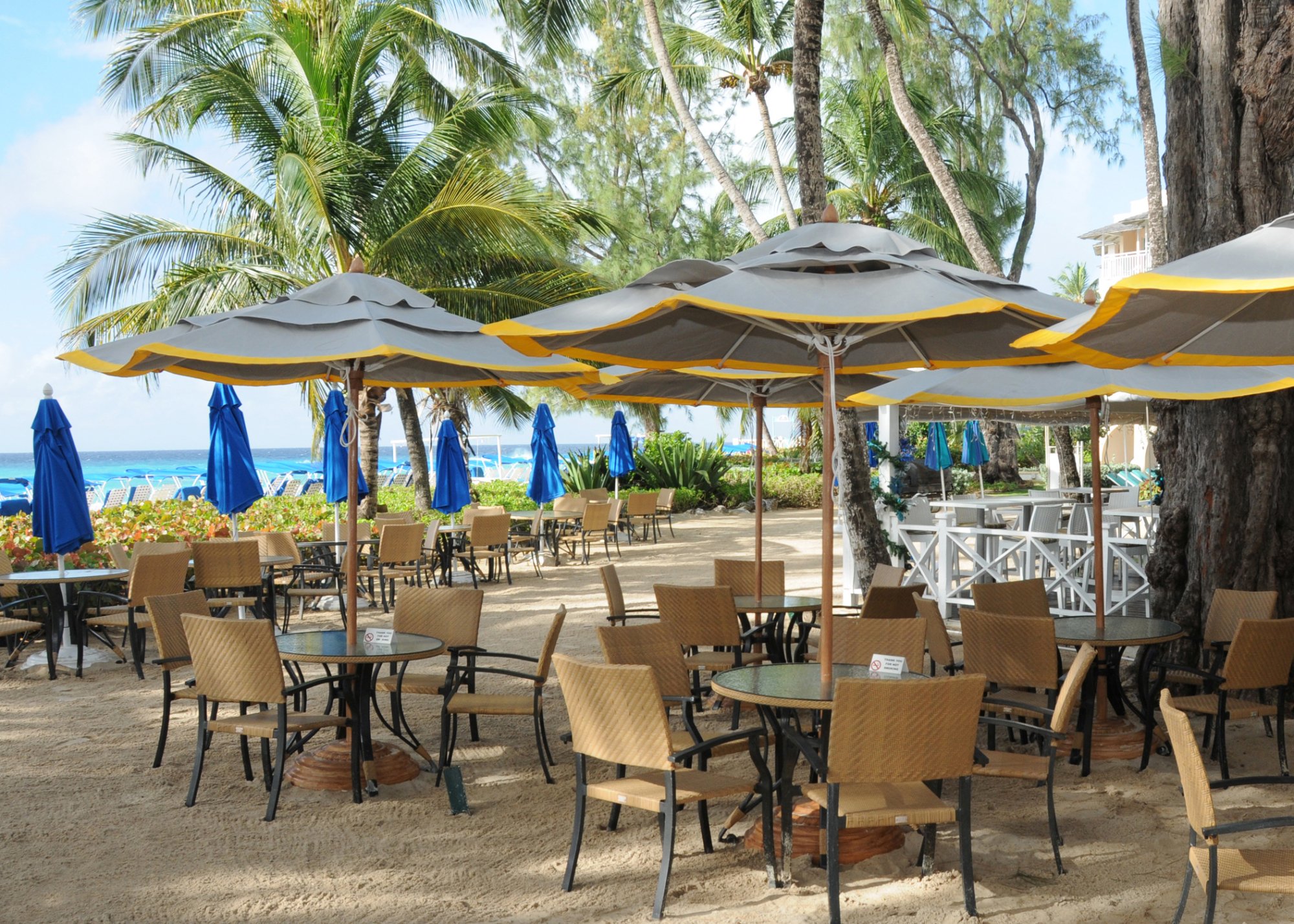 Waterfront Dining