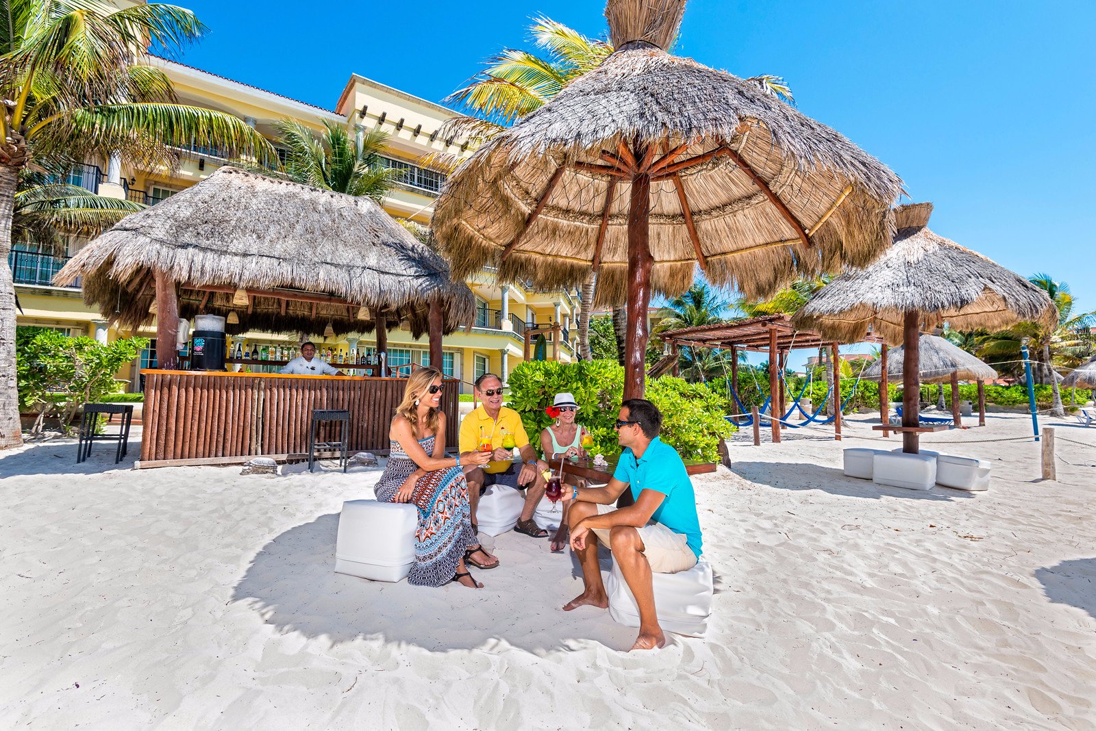 El Cid Beach Bar