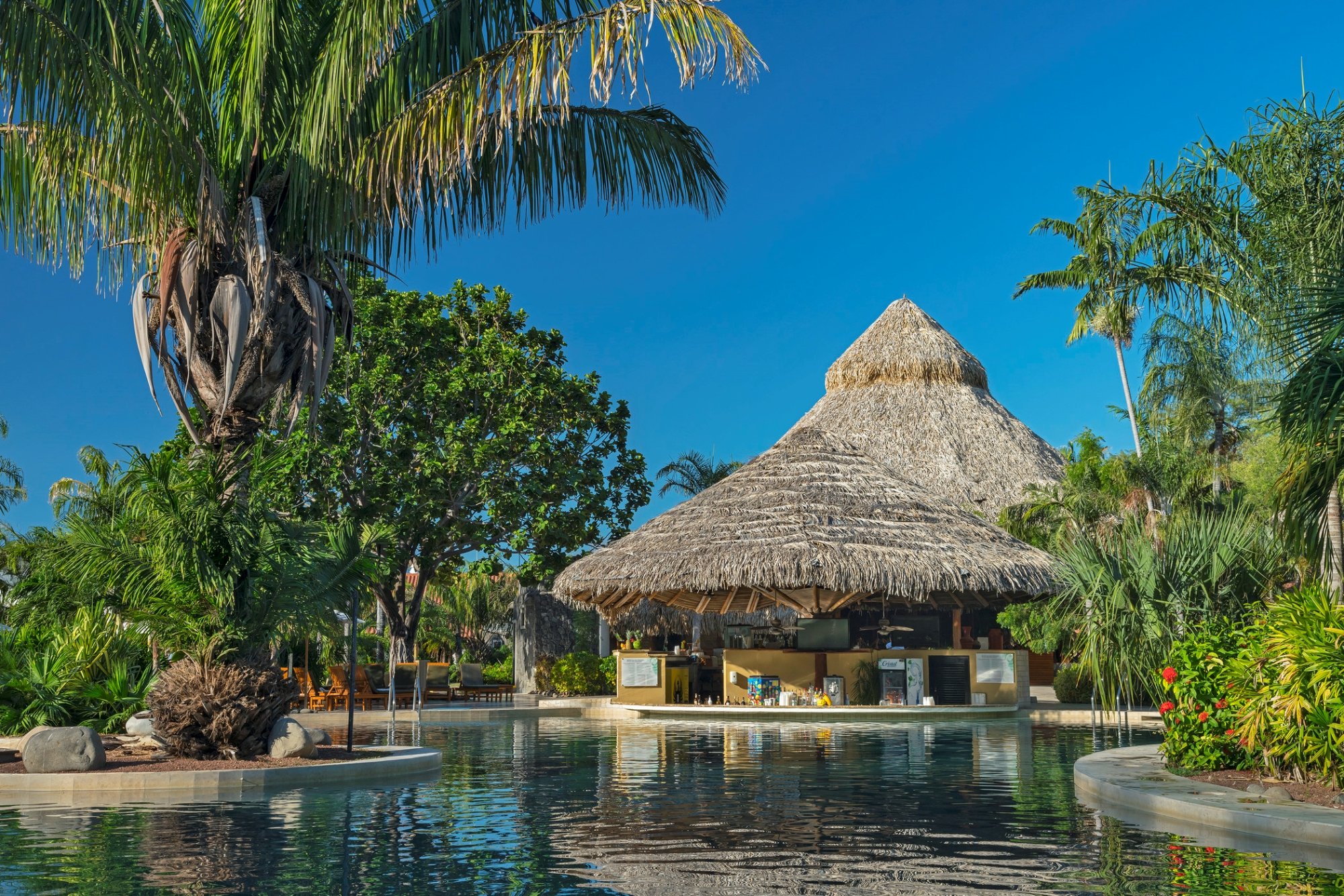 Triton Pool Bar
