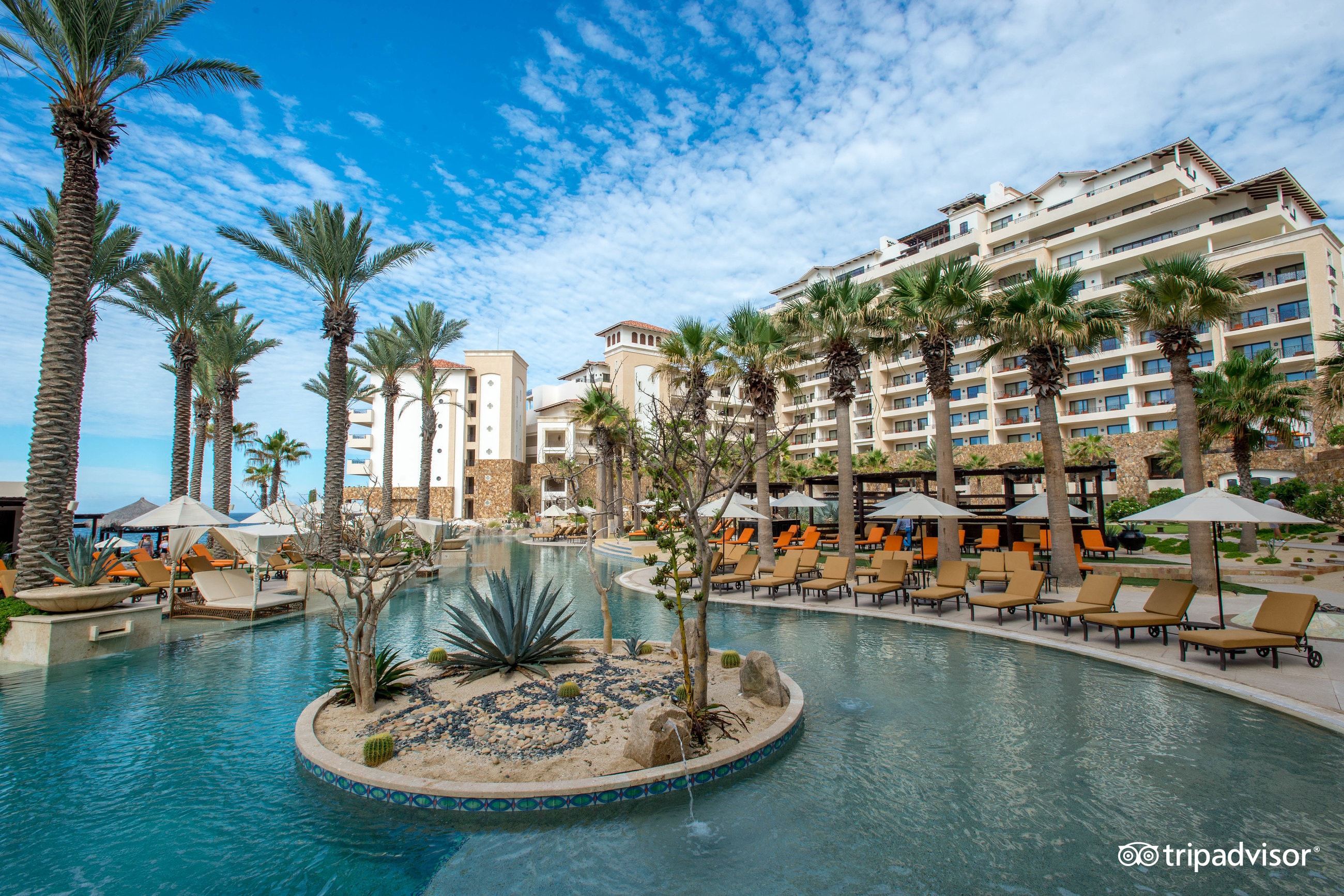 The Family Pool at the Grand Solmar Land's End Resort & Spa