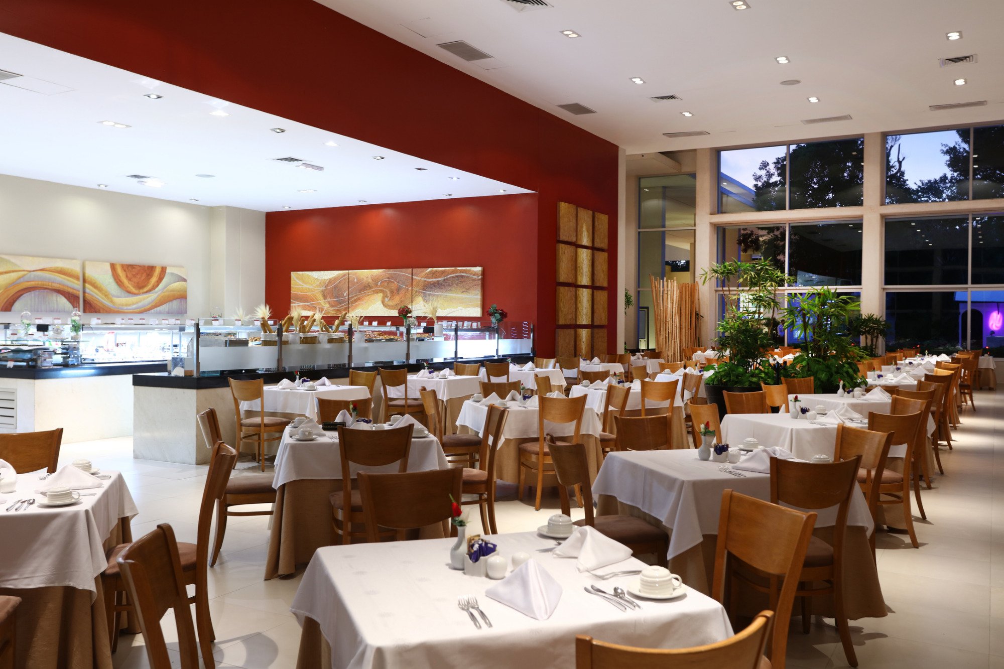 Buffet