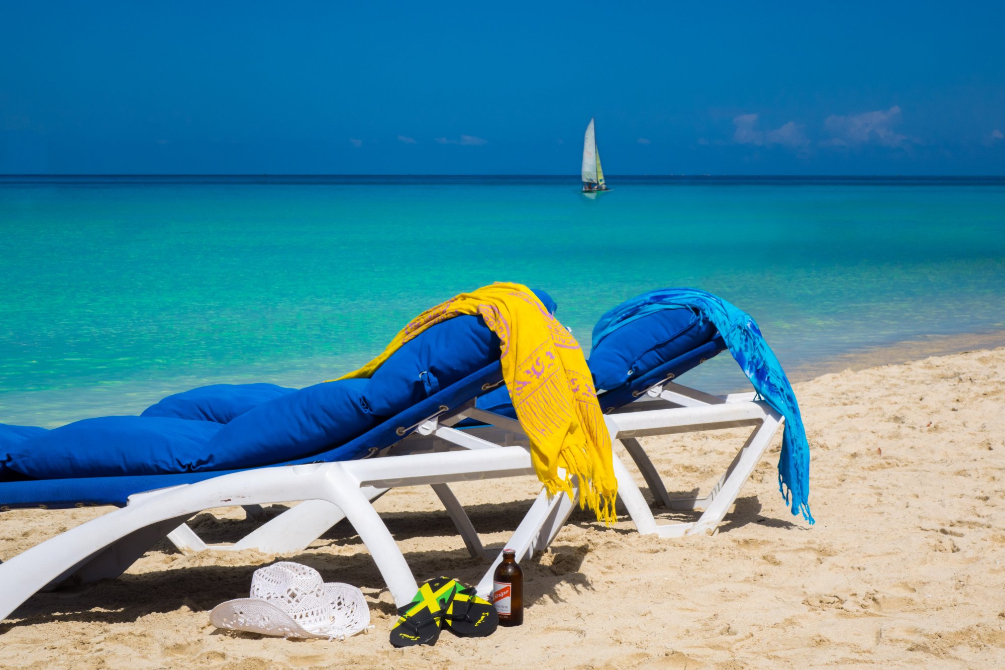 Negril 7 mile beach