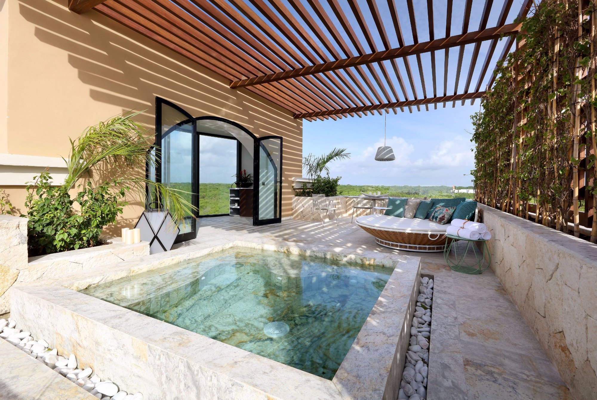 TRS YUCATAN MASTER SUITE