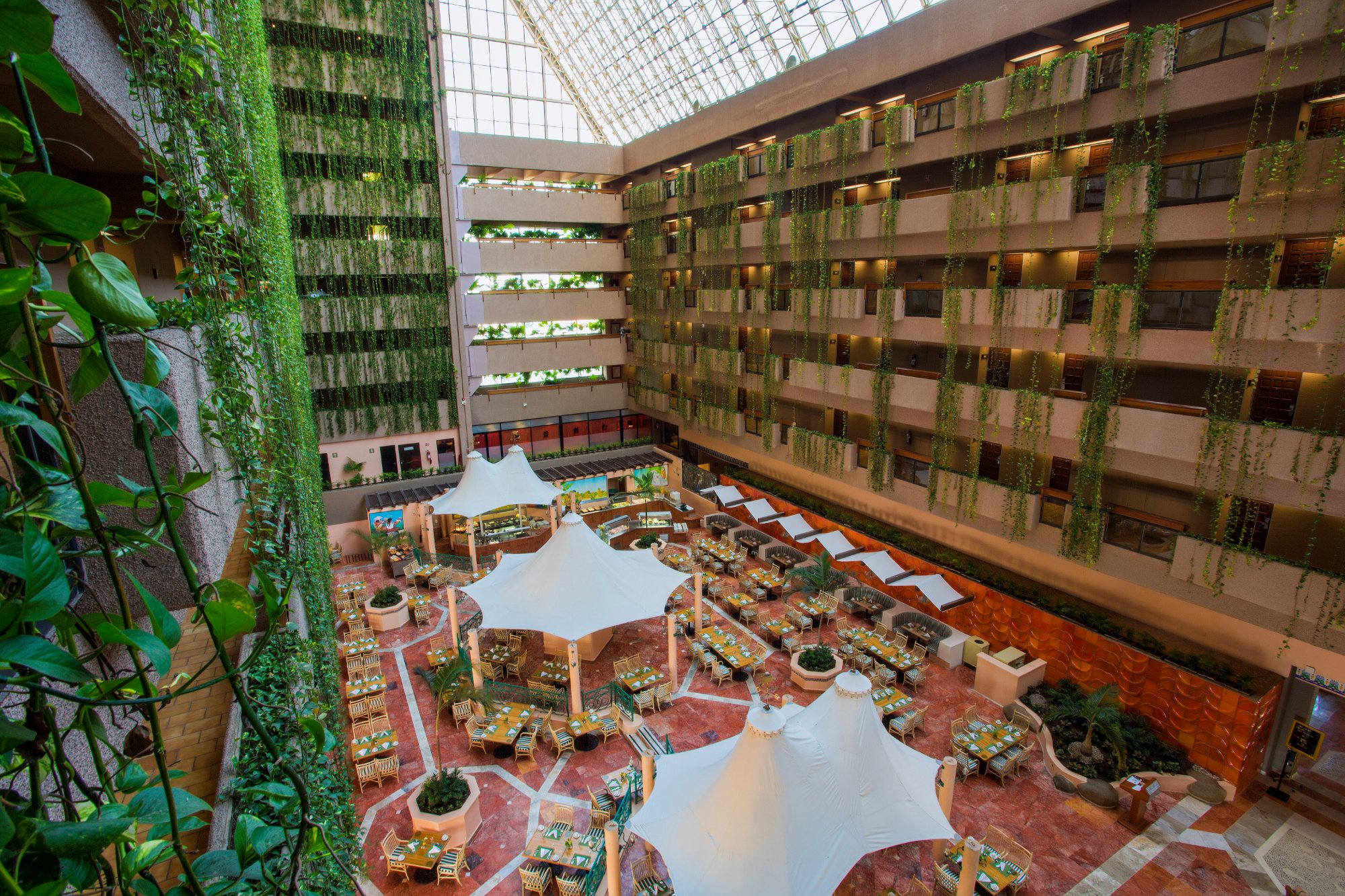 Restaurante Veranda 