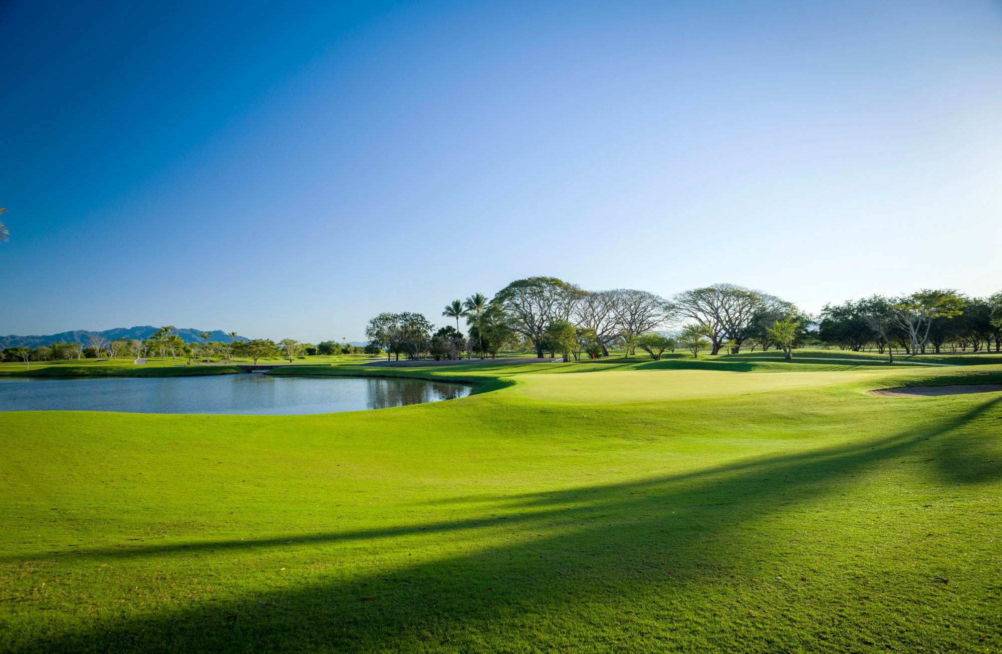 Norman Signature Course at Vidanta Nuevo Vallarta