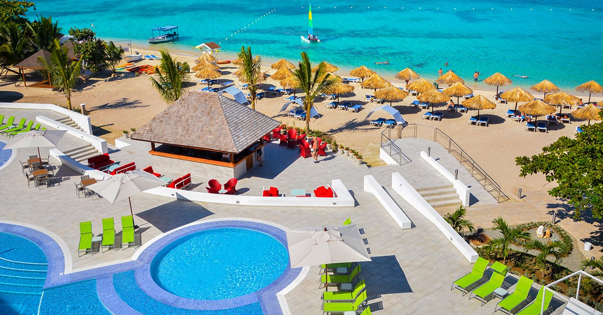Royal Decameron Cornwall Beach