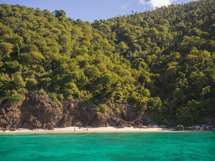Guana Island