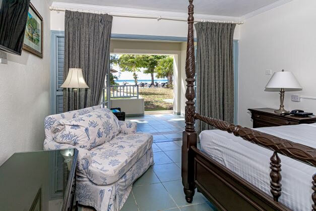 Beachfront King Room
