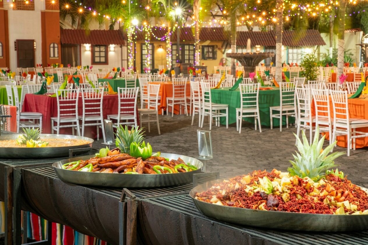 EL PUEBLITO, para disfrutar deliciosos platillos mexicanos