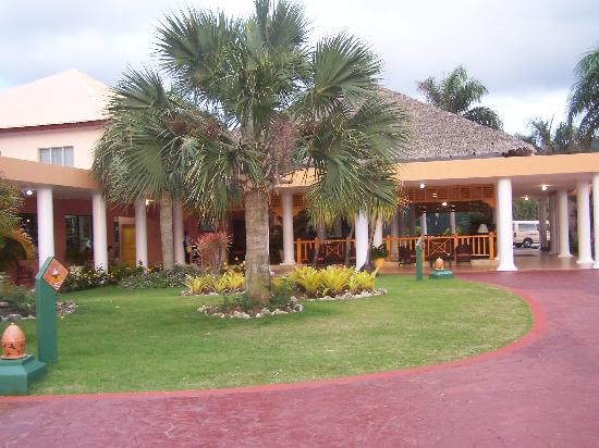 main reception area/lobby