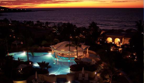 Emerald Bay Resort Night