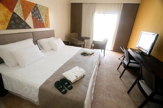 Quarto Hotel Vila Galé Cumbuco