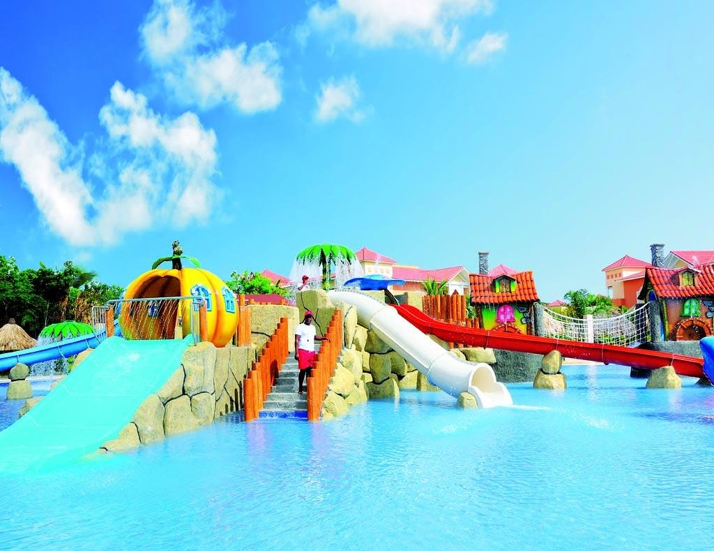 Kids Water Park
