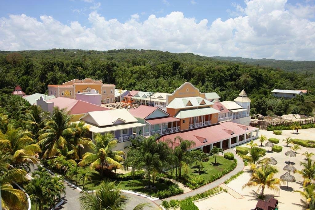 Caribbean Town