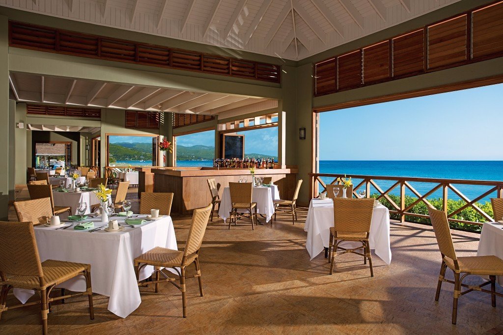 Windows restaurant  is our open-air buffet style restaurant serving a variety of specialties