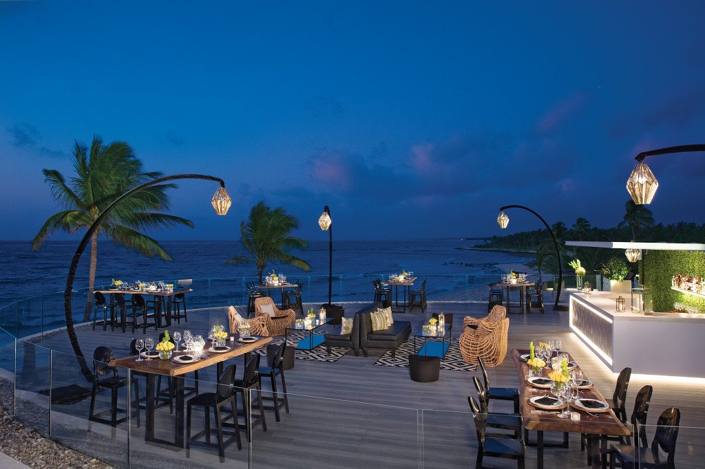 Sunset Terrace Cocktail Party