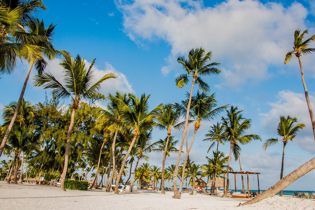 Juanillo Beach area