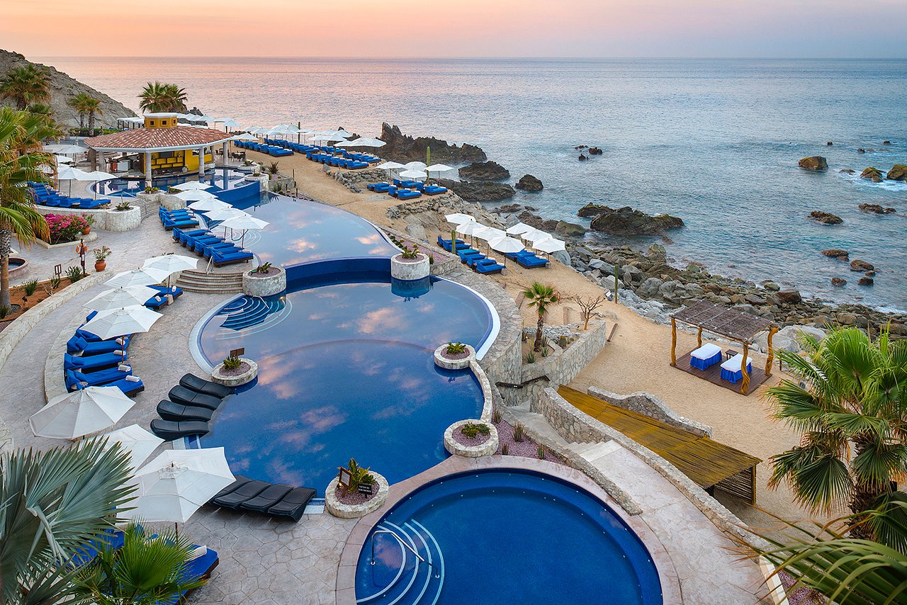 Main pool - adult only pool