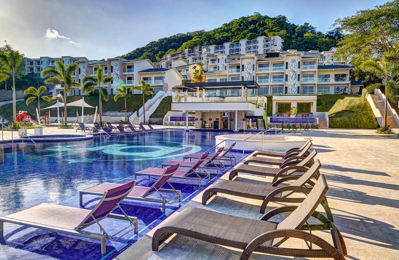 Main Pool