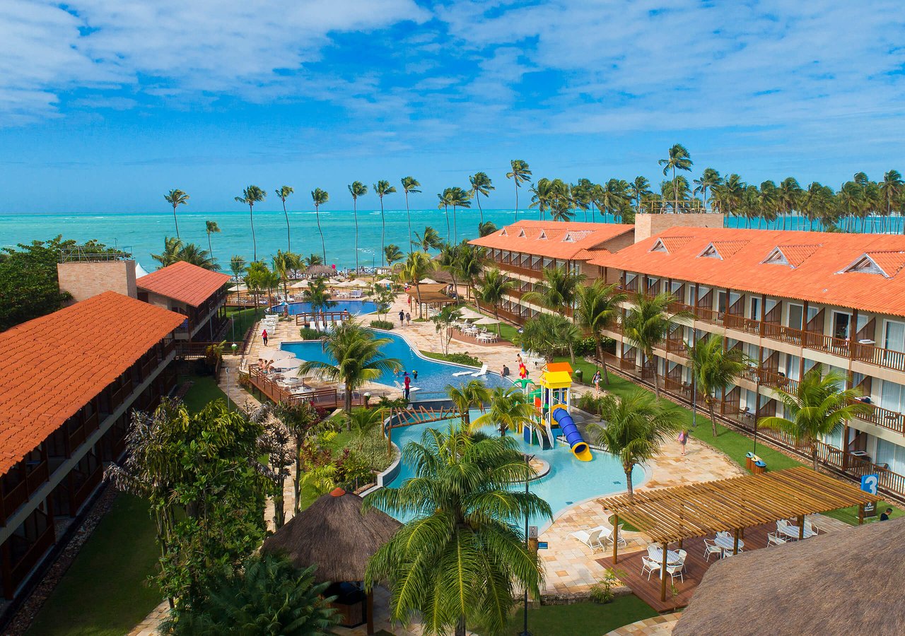 Salinas Maceió All Inclusive Resort