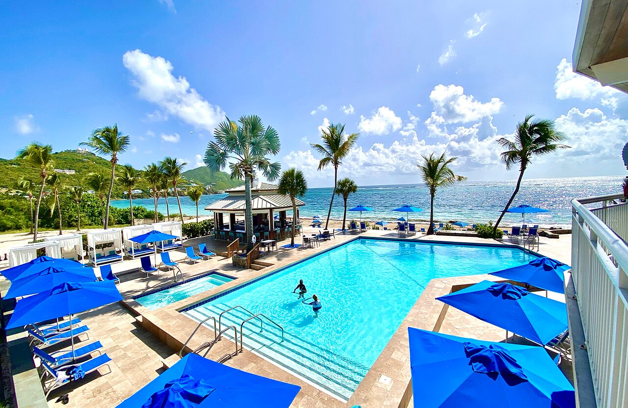 Main pool