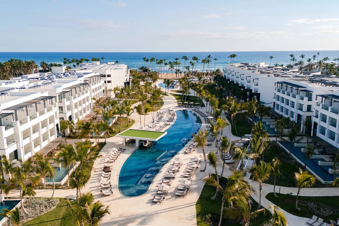 Resort- Aerial 
