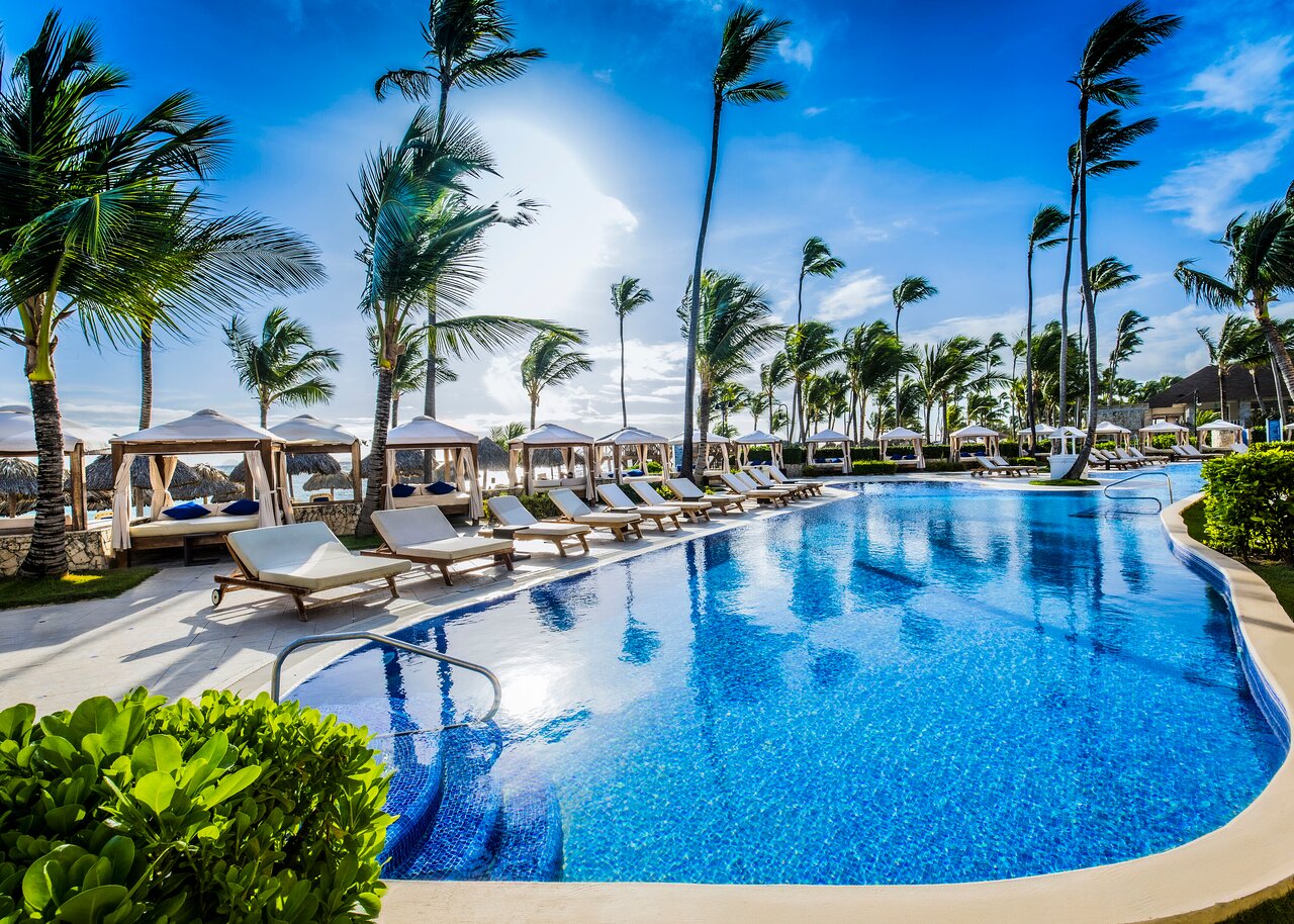 Pool Area - Majestic Elegance Punta Cana