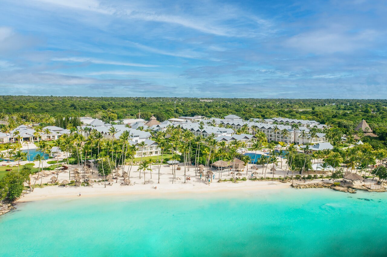 Resort Aerial
