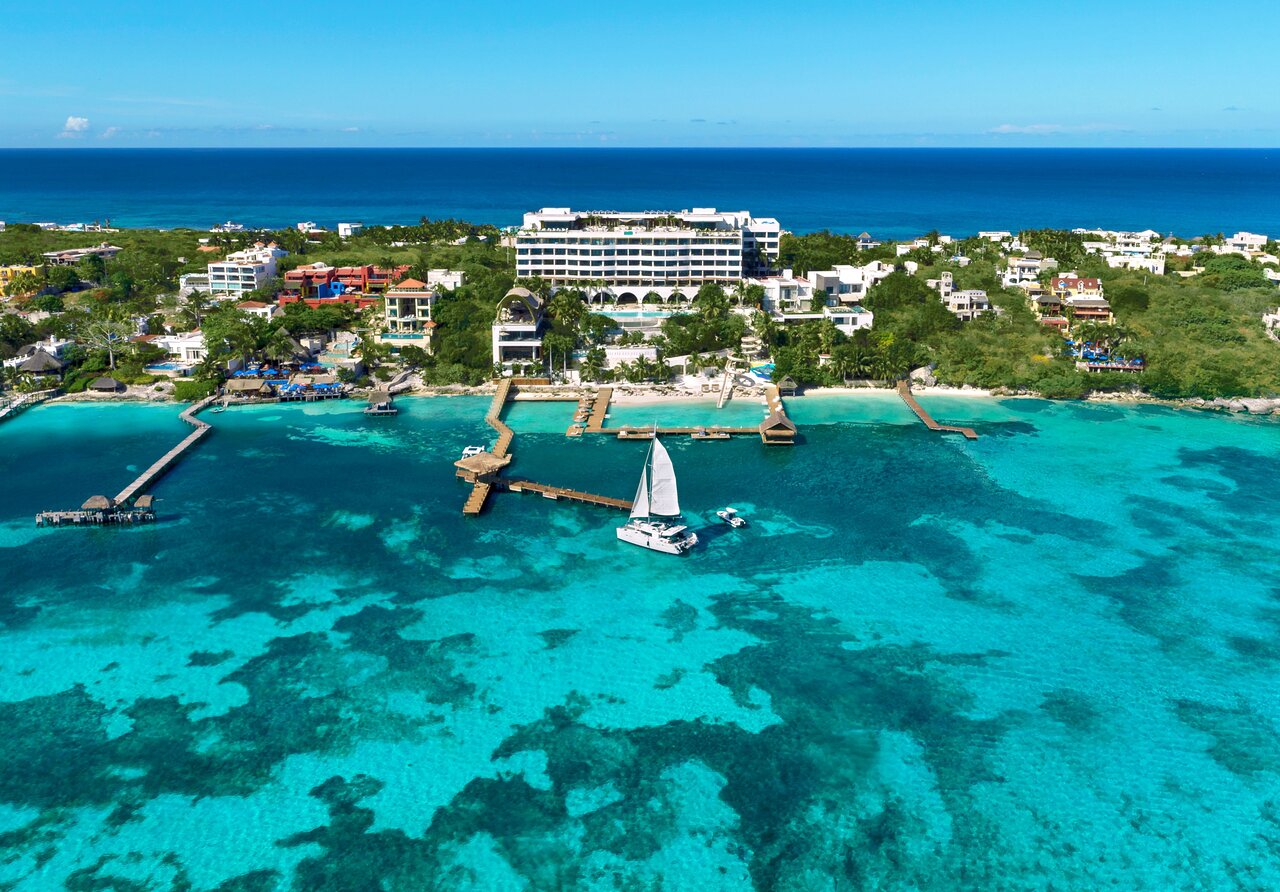 Impression Isla Mujeres