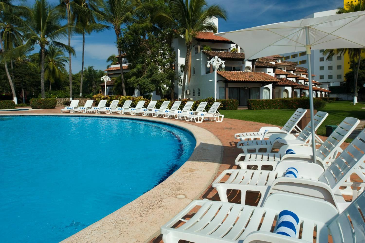 Alberca Playa