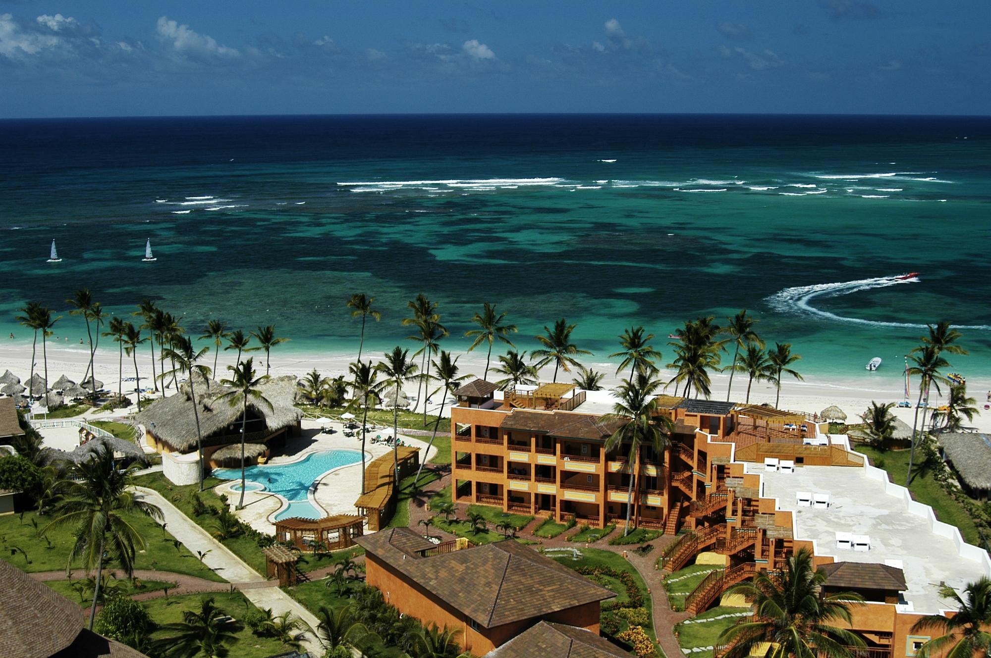 Vista de Playa / Sea View