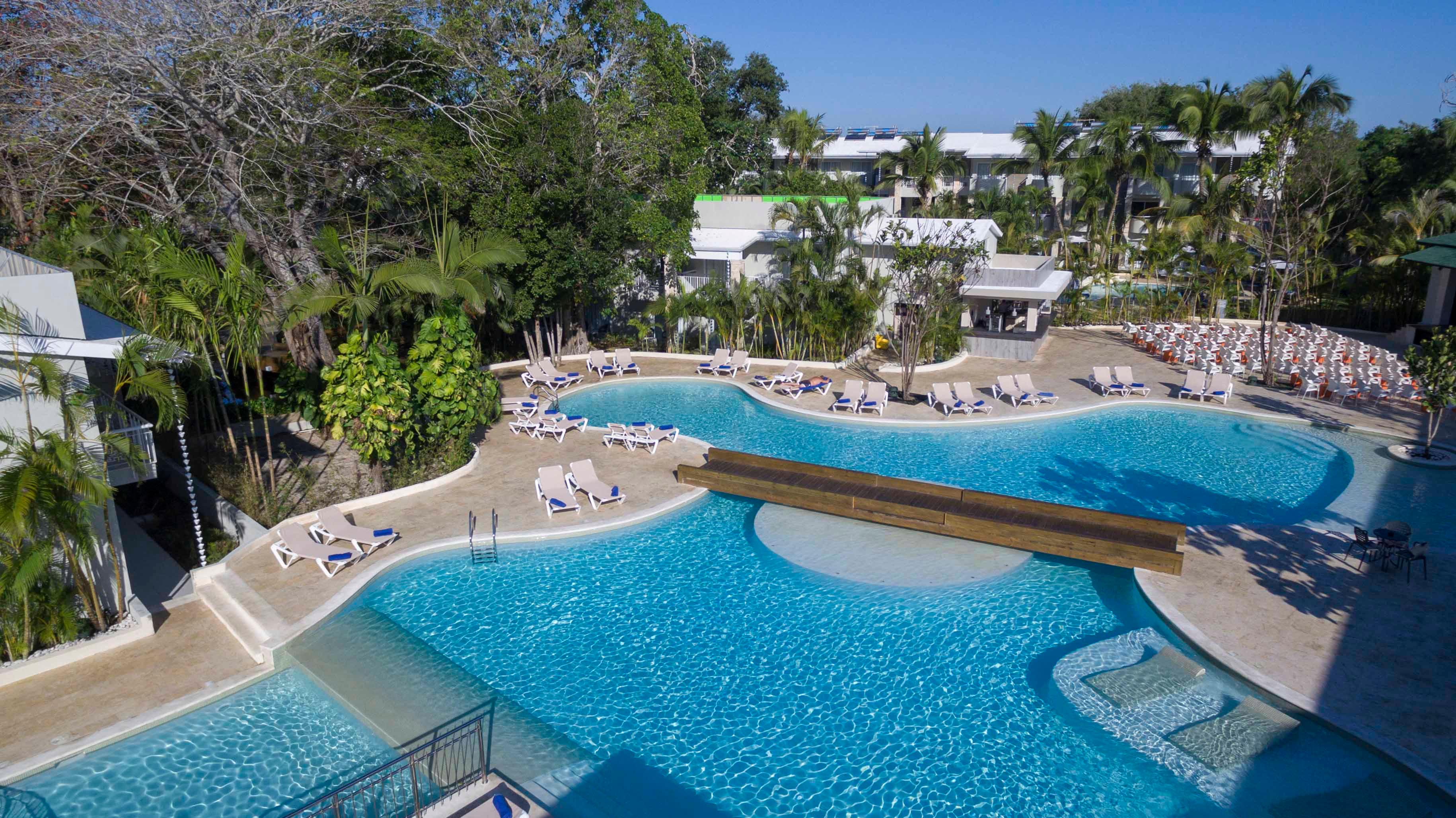 Main Swimming Pool