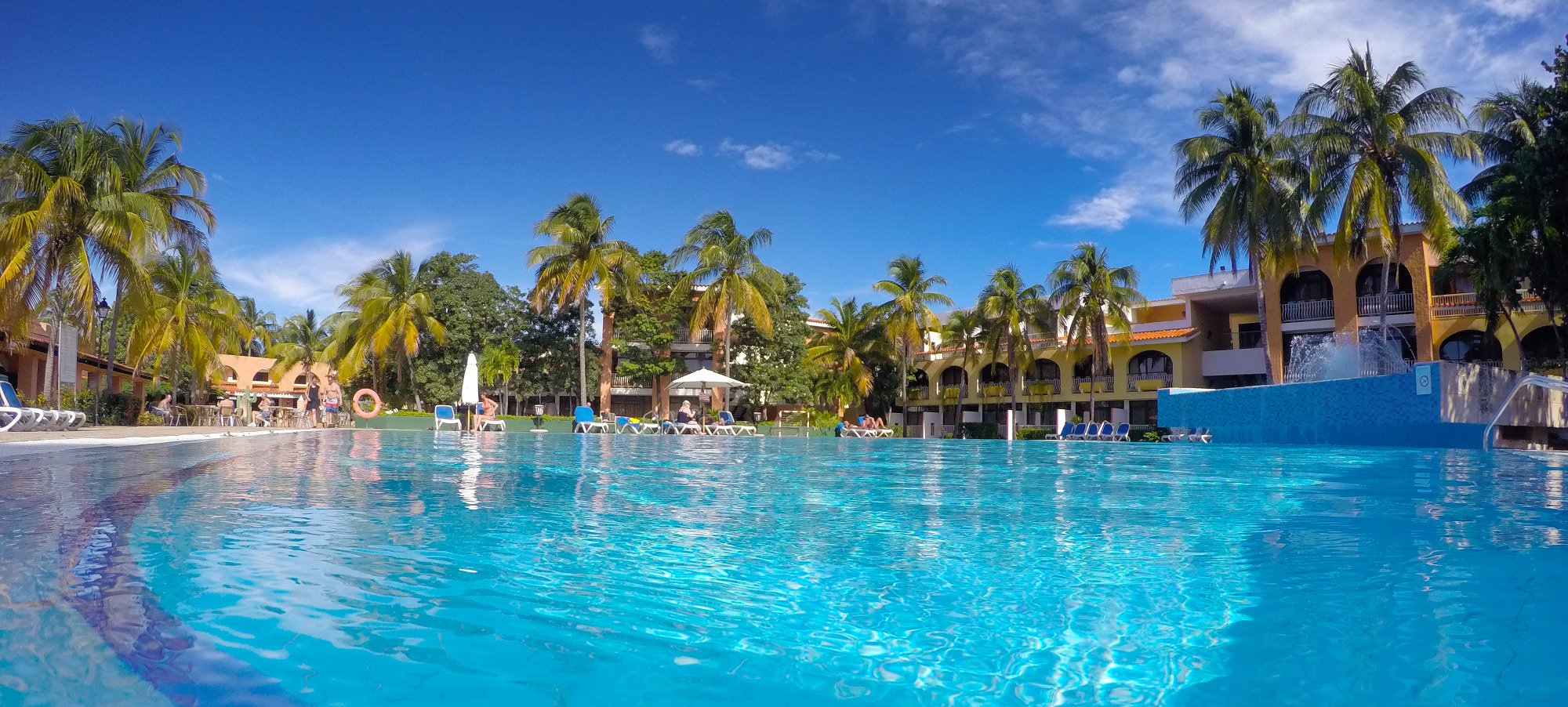 Piscina Principal