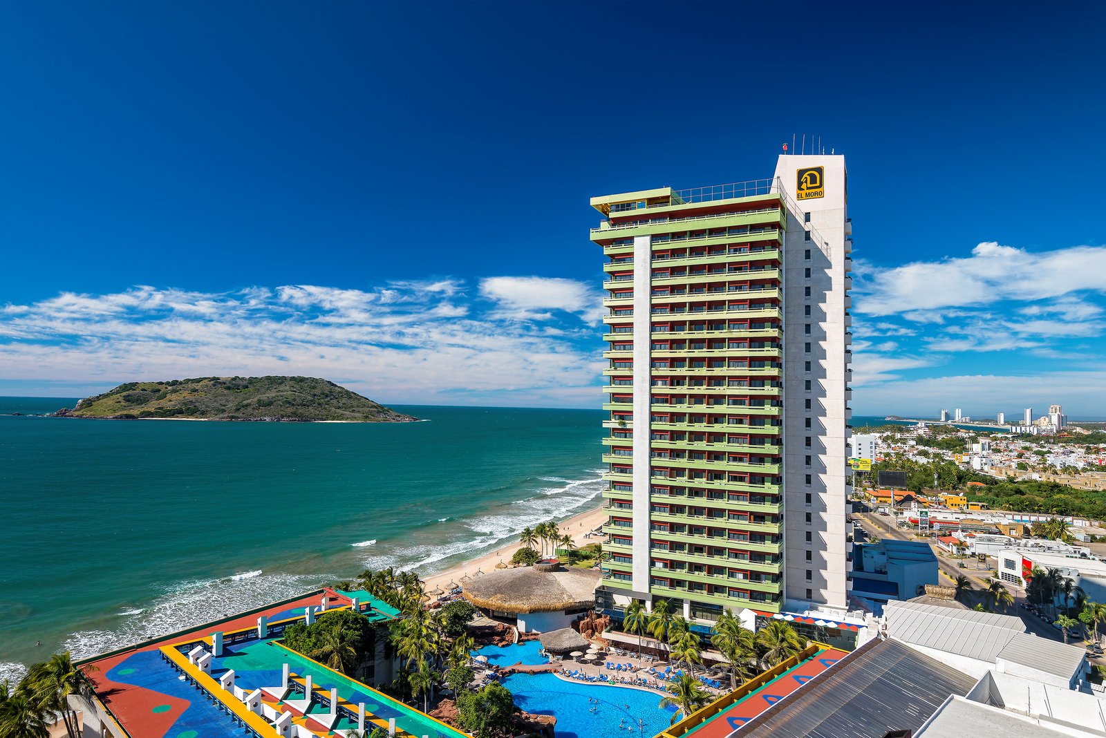 El Cid El Moro Beach Tower