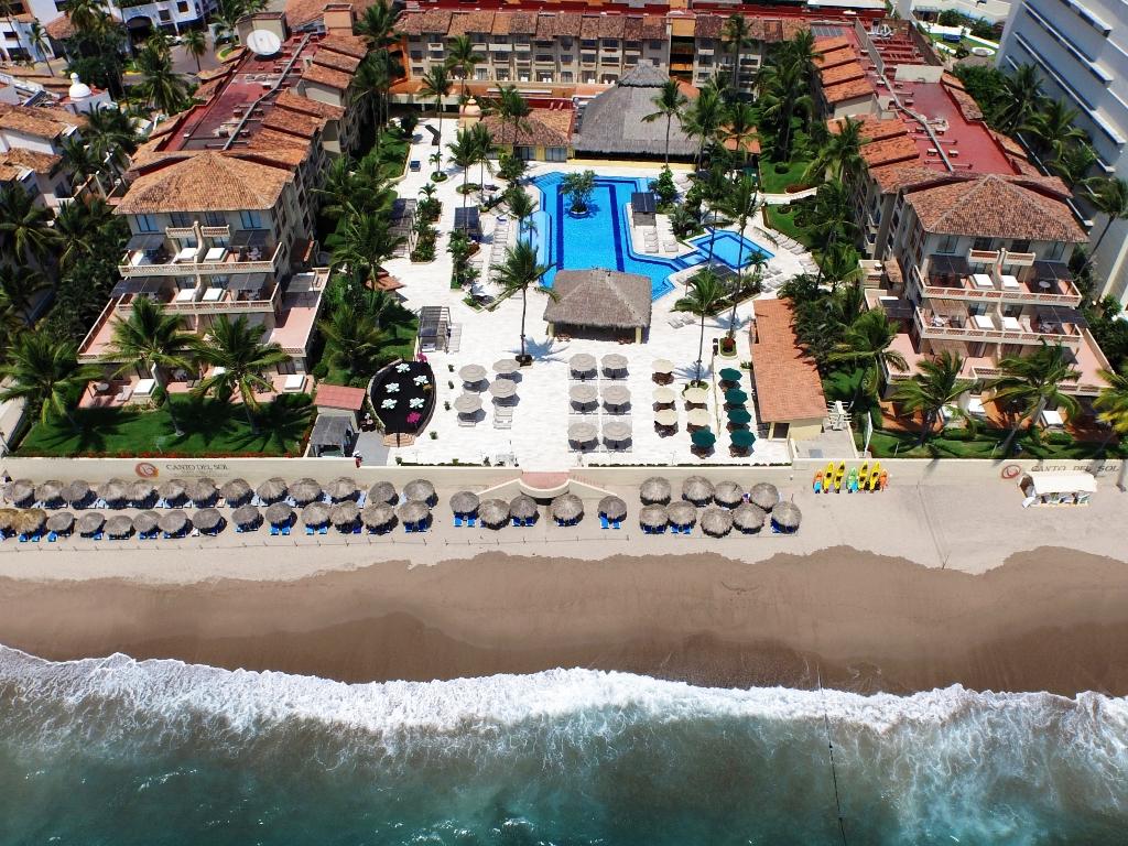 Canto del Sol Plaza Vallarta Overview
